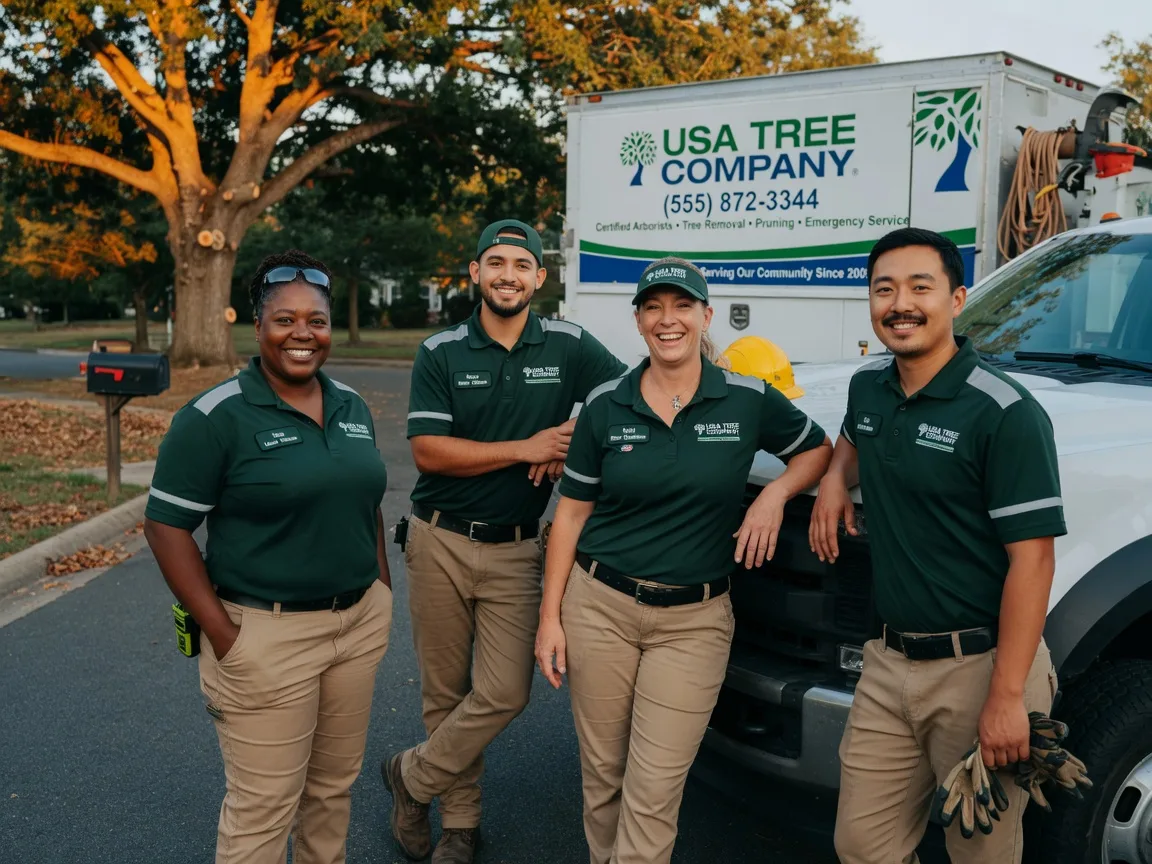 Tree Care company in Gretna, VA